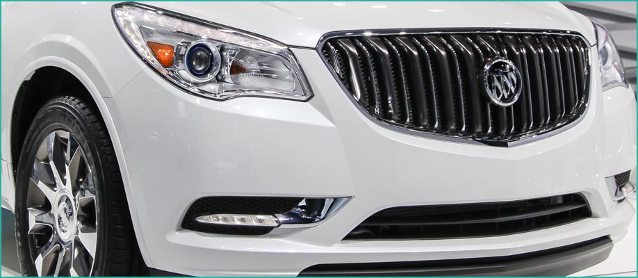 Buick Keys Lancaster