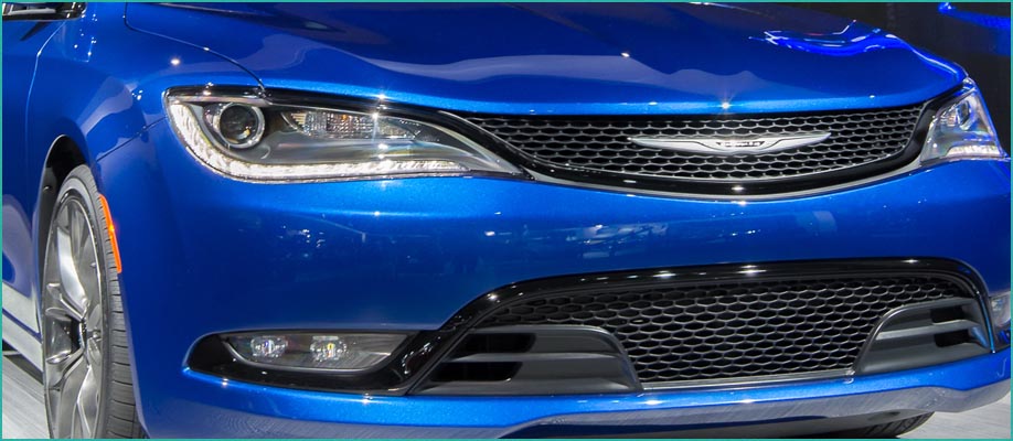 Chrysler Keys Lancaster