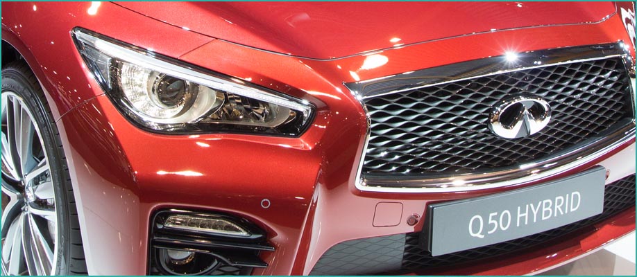 Infiniti Keys Lancaster