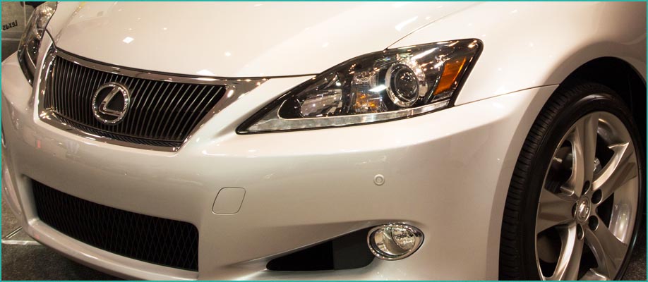 Lexus Keys Lancaster