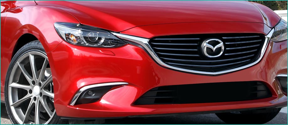 Mazda Keys Lancaster