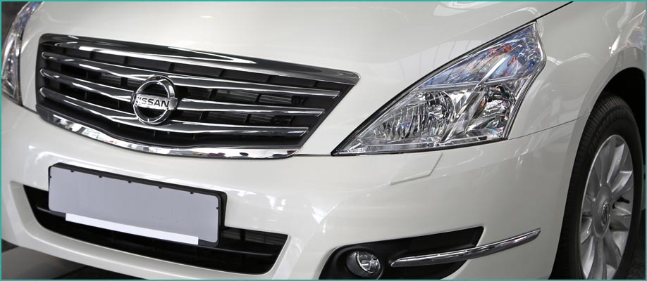 Nissan Keys Lancaster