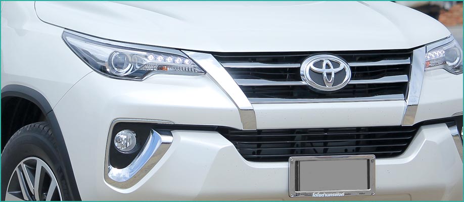 Toyota Keys Lancaster